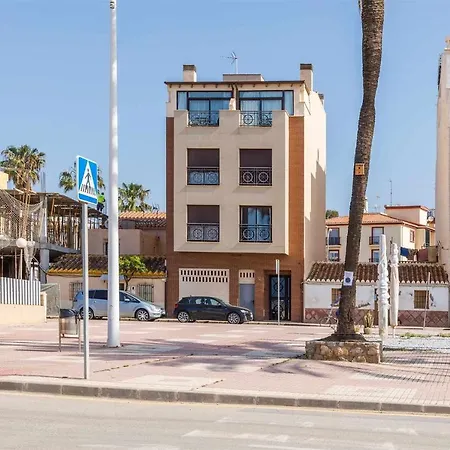 Apartamento A&N Seaport 2B Caleta de Vélez Exterior foto