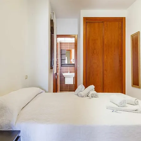 Apartamento A&N Seaport 2B Caleta de Vélez Exterior foto