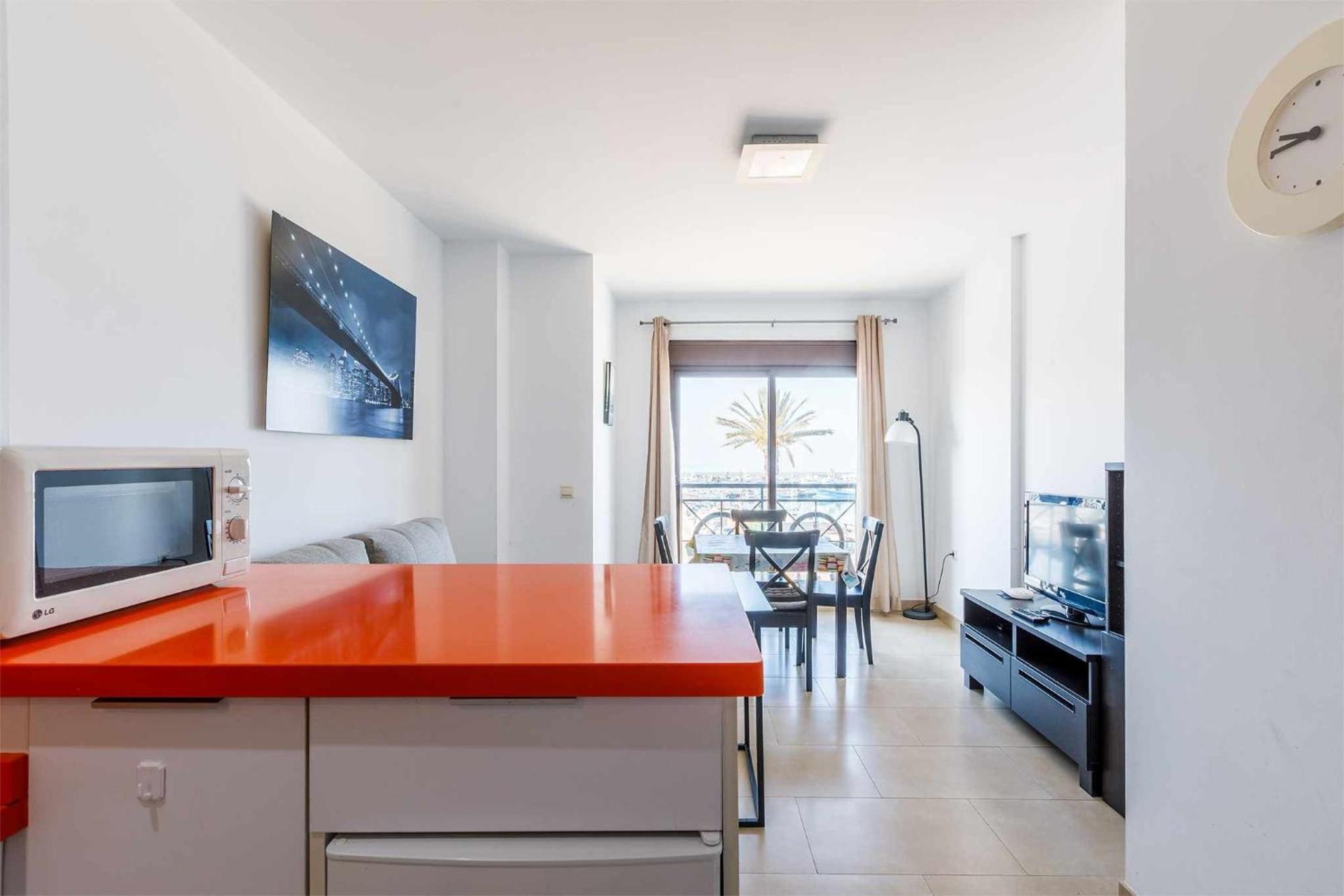 Apartment A&n Seaport 2b
