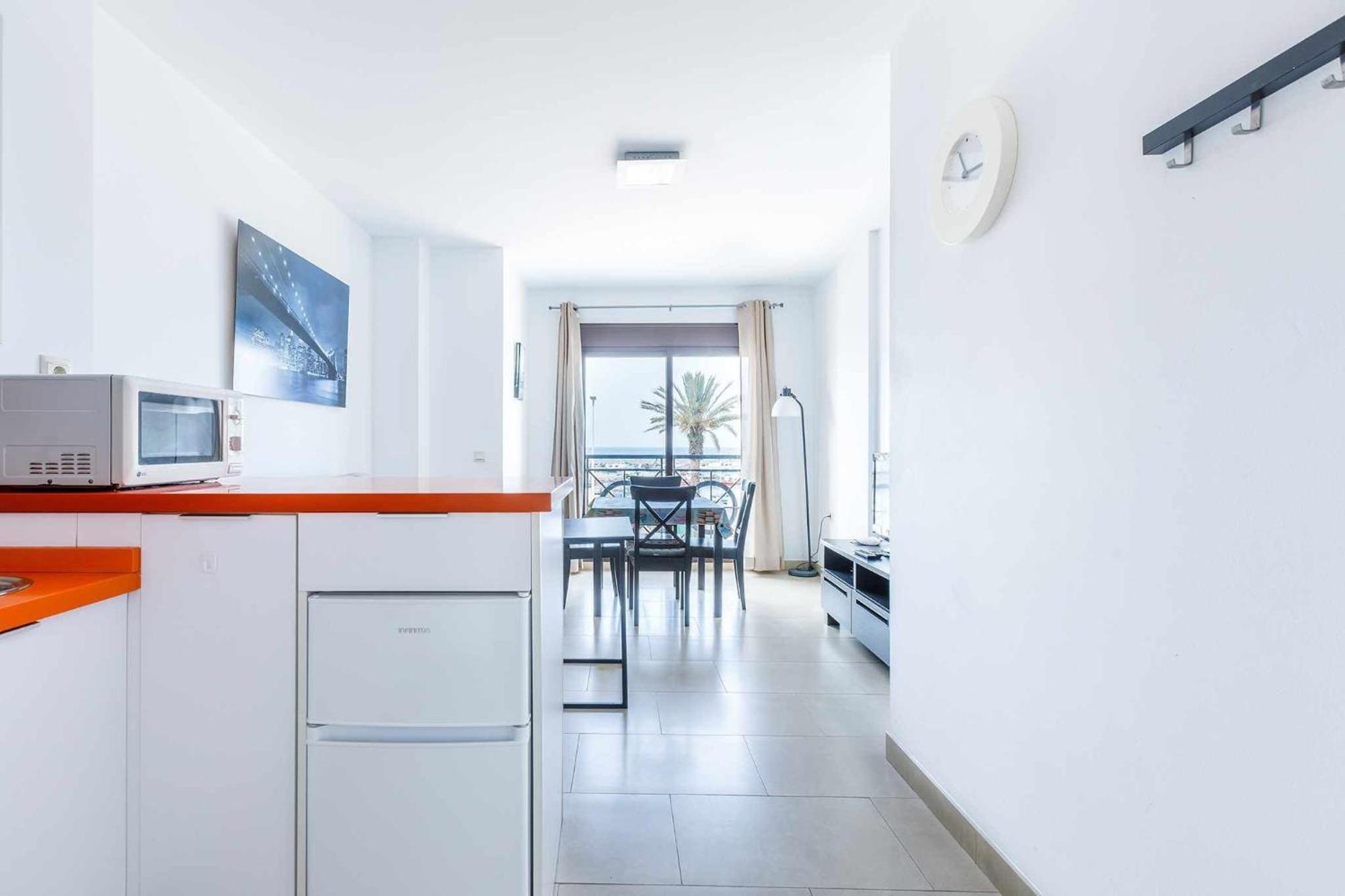 Apartment A&n Seaport 2b Caleta De Velez