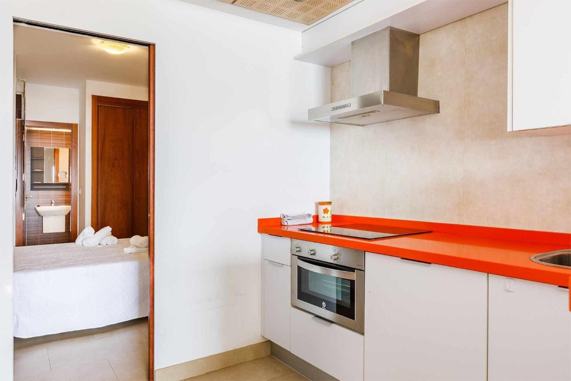 Apartment A&n Seaport 2b