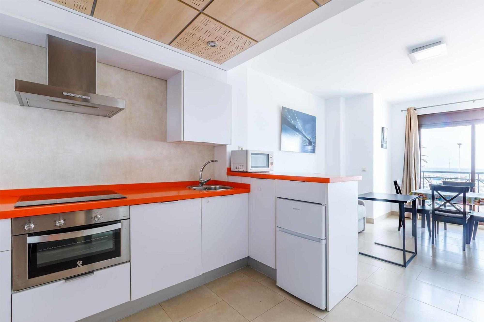 A&n Seaport 2b Apartment