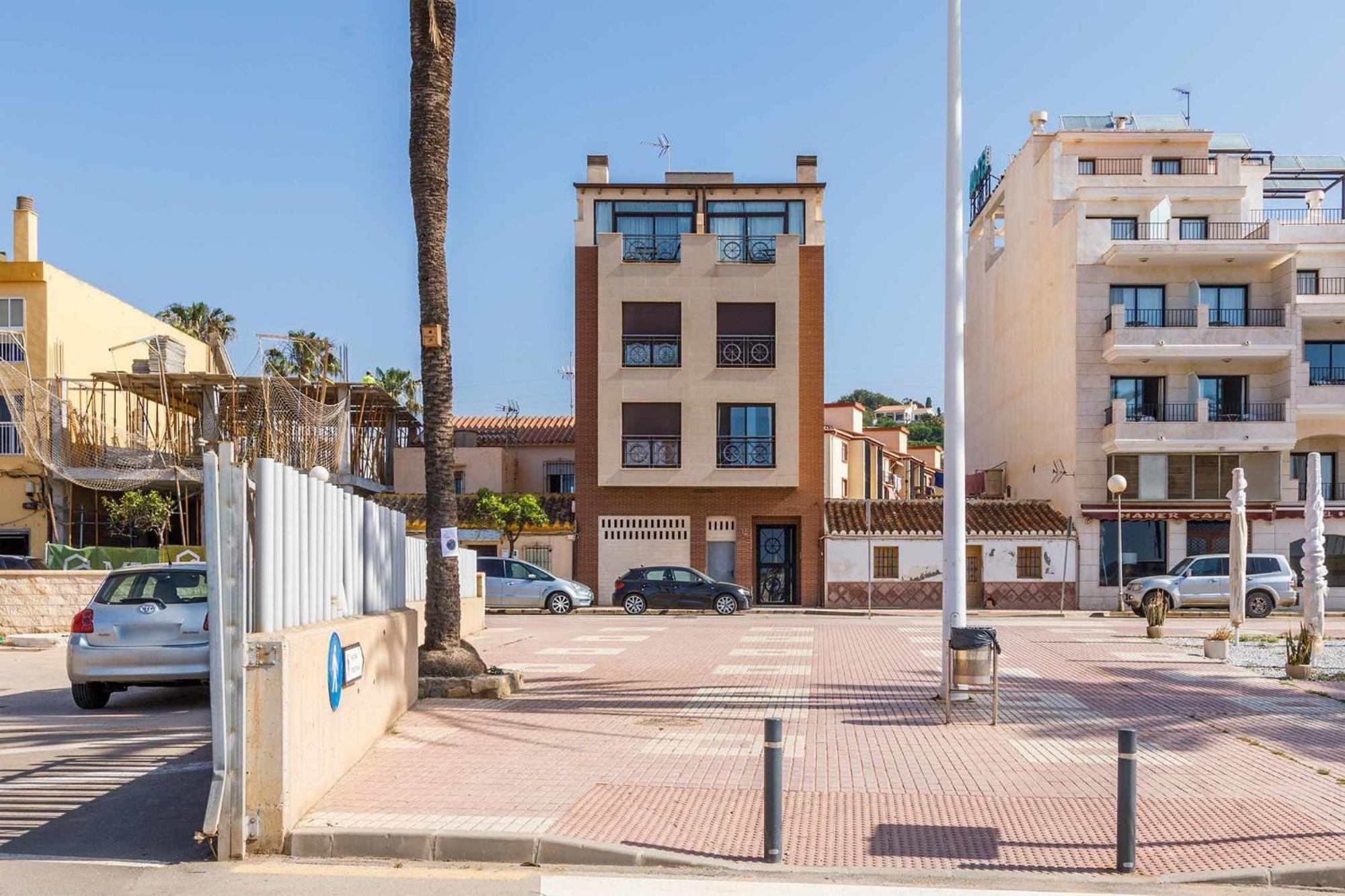 Apartment A&n Seaport 2b