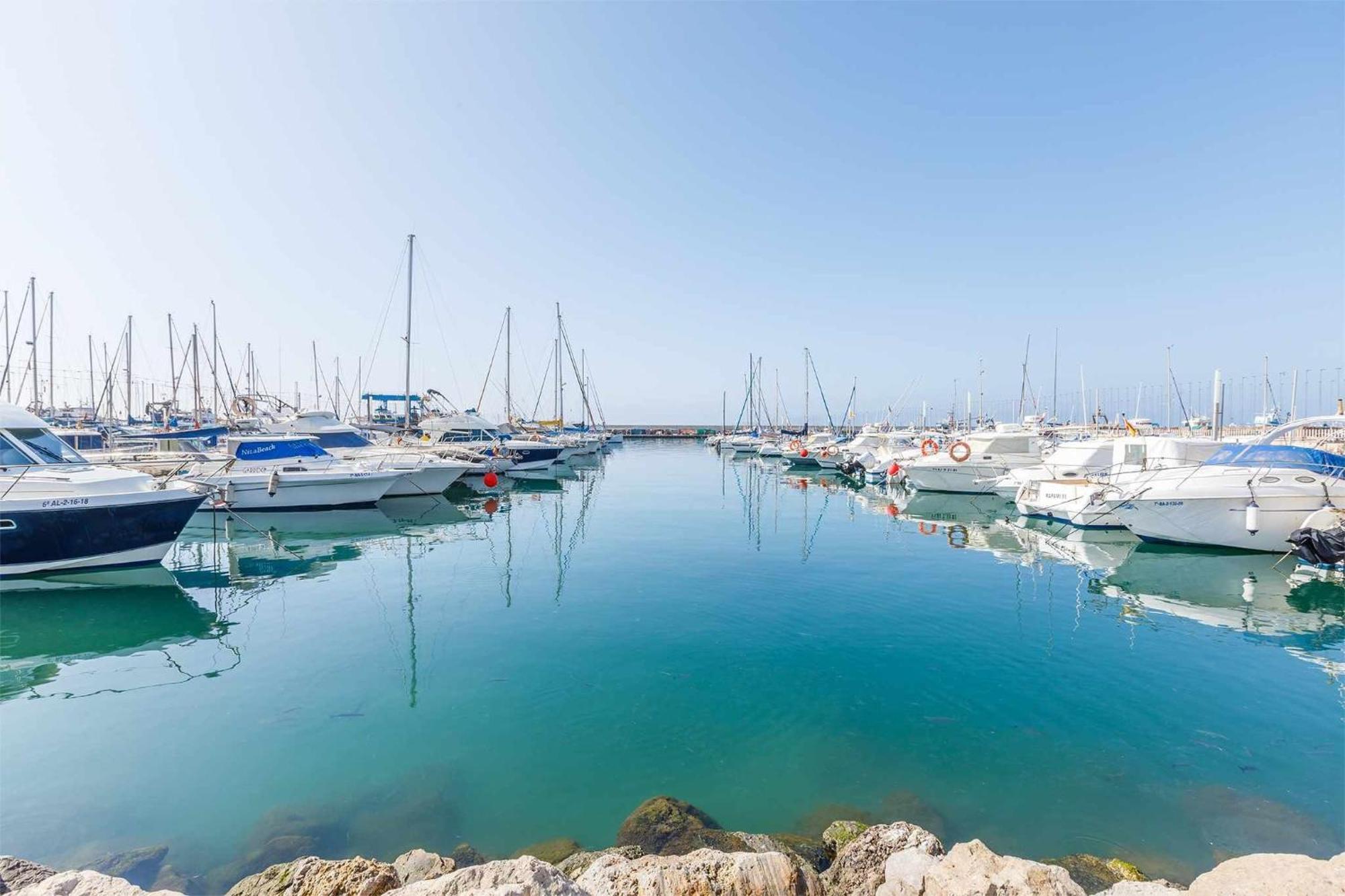 Apartment A&n Seaport 2b Caleta De Velez